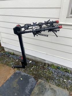 Yakima Hitch Bike Rack For 5 Bikes
