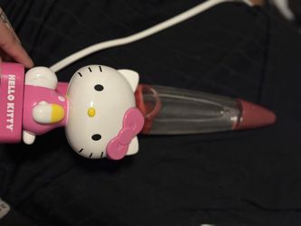 Hello Kitty Lava Lamp