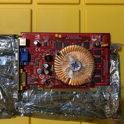 MSI Video Card