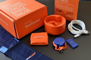 Shot tracker - Home Basketball Net Shot Tracker w/App + Xtras 