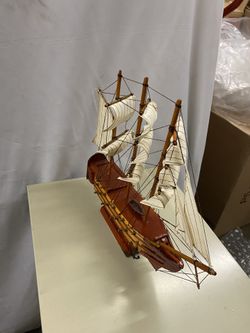 Flag ship