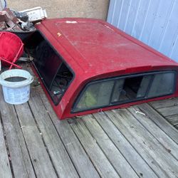 Camper For Short Bed
