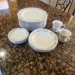 Vintage DYNASTY Fine China