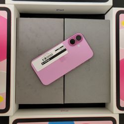 Apple IPhone 16 Regular Unlocked 