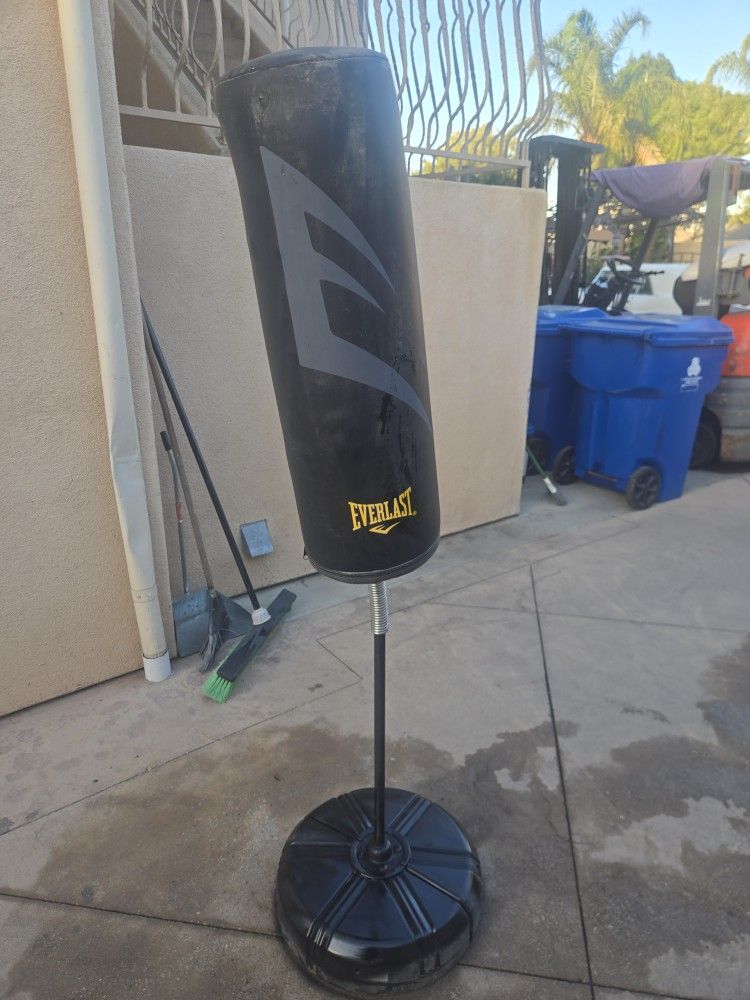Boxing Stand Everblast