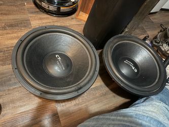 Speaker an custom box