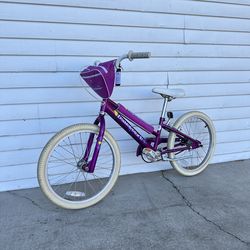 Girls Regular Bike