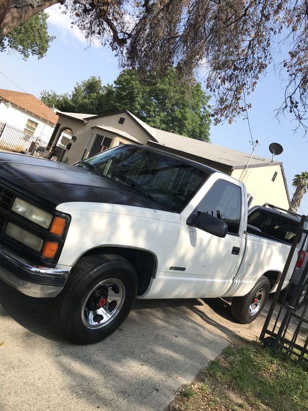 1991 Chevy Silverado V8 For Sale In Bakersfield Ca Offerup