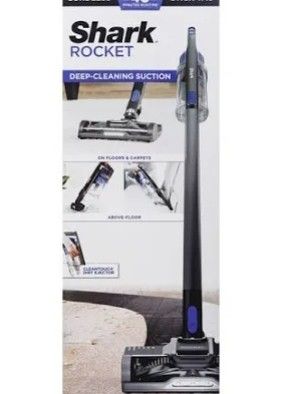 Shark BU3120 Clean & Empty Cordless Stick Vacuum Cleaner & Auto-Empty System