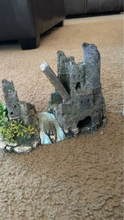 Aquarium supplies