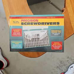 Screwdriver Set