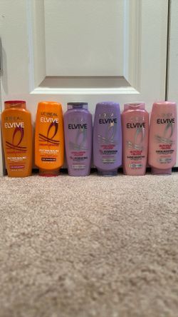 Loreal shampoo & conditioner 12.6 oz: 2 for $6
