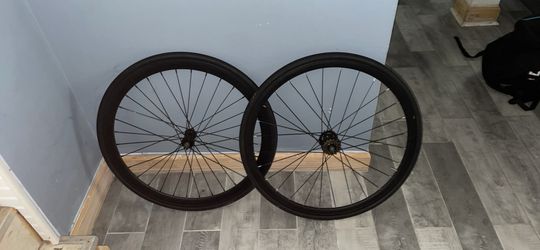 Stock Wheelset 700X25