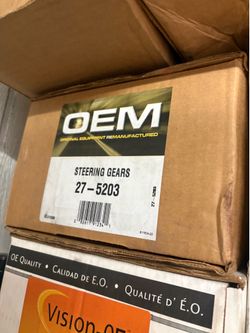 New reman power steering gears box for Dodge Ram 2(contact info removed) 4500 see pics for details