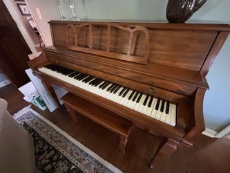 Baldwin Upright Piano