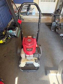 Honda GCV170 Gas Pressure Washer
