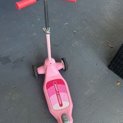 Toddler Scooter