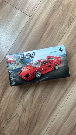 Lego Speed Ferrari 76934