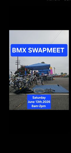 BMX BIKES AND PARTS