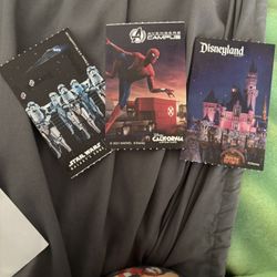 Disney Tickets (150 Each)