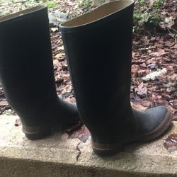 US rain boots mens size 11