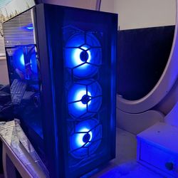 Intel Core Ultra 5 Gaming  pc  RTX