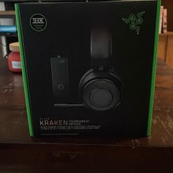 Razer Kraken Tournament Edition Headphones