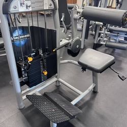 Magnum E Series Back Extension