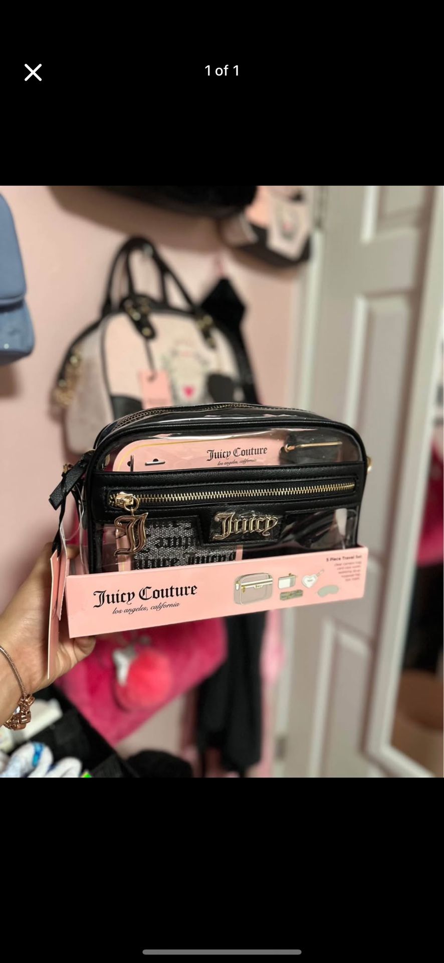 Juicy Travel Set