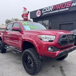 2019 Toyota Tacoma SR5 4x4