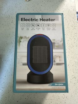 Electric Space Heater