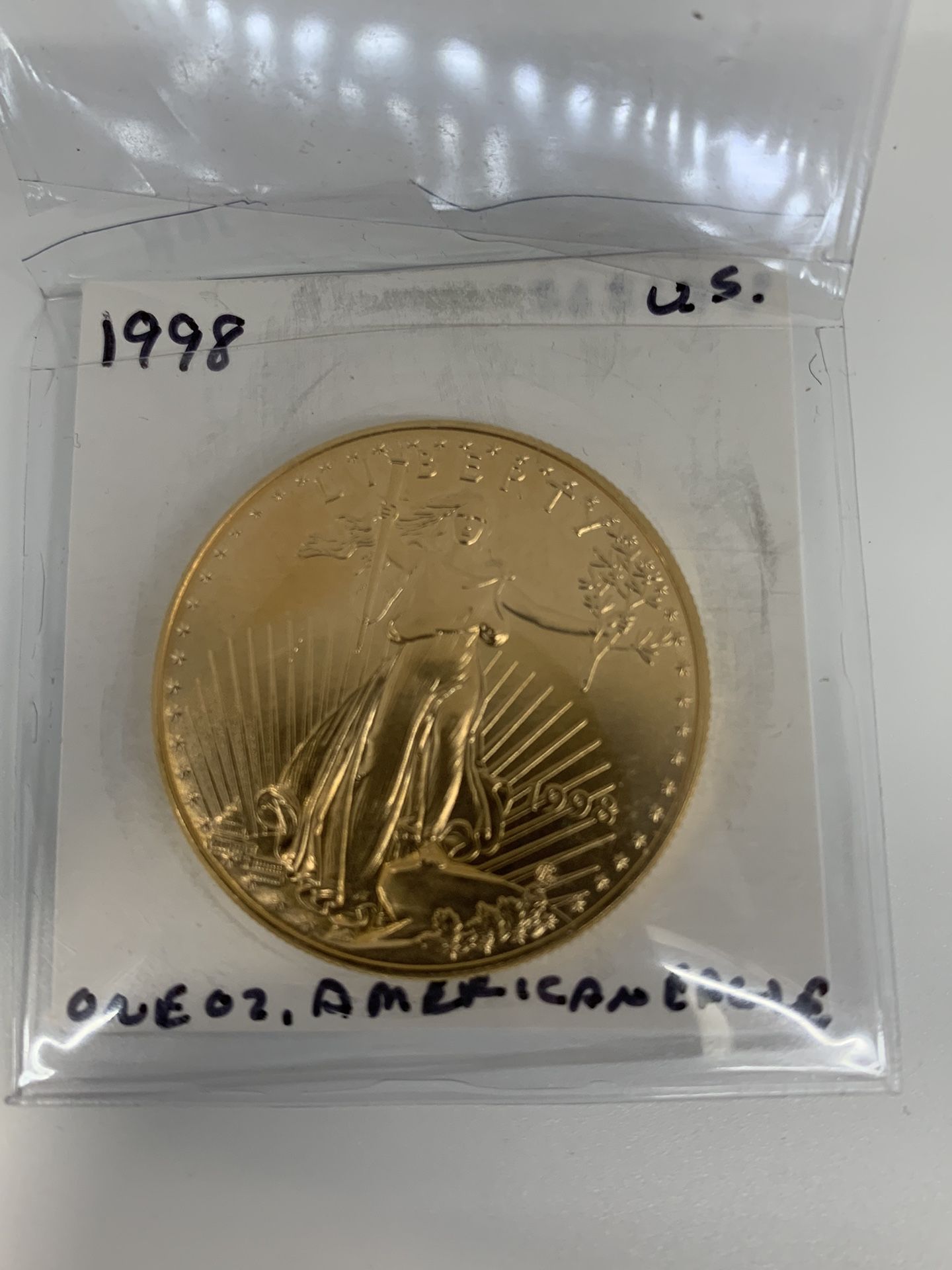 American Eagle Coin