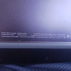 Envy Tablet/laptop 