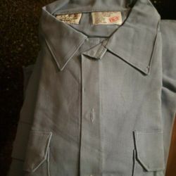 Flame Resistant, FR-8, Shirts & Pants