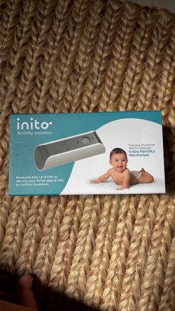 Inito fertility monitor