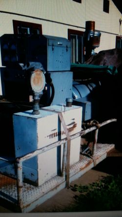 50 kw generator diesel