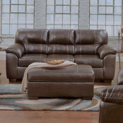 Double Recliner Motion Sofa