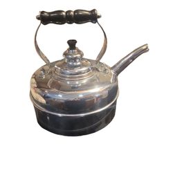 Vintage Simplex Patent Solid Copper Tea Kettle Patent 423201 made in England