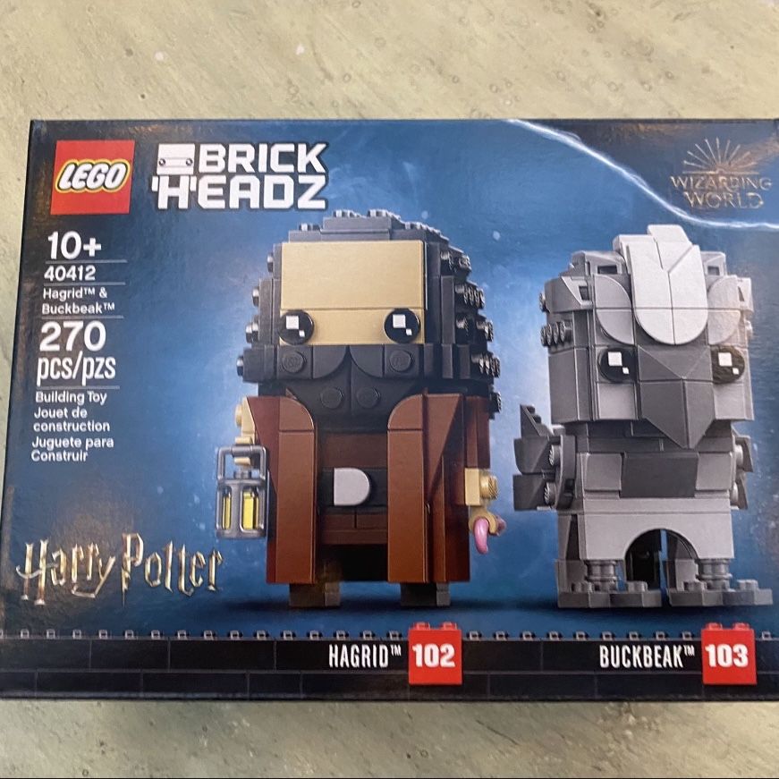 LEGO® Hagrid™ & Buckbeak™ (40412) Harry Potter