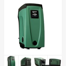 "Dab Pumps Esybox" Water Pressure Booster