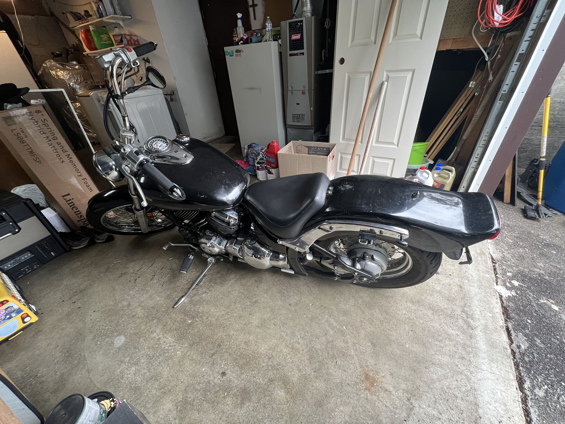 2000 Yamaha VStar Custom