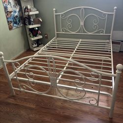 Full Size Bed Frame 
