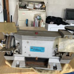 Penn craft 6 Inch Grinder