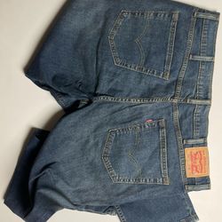Levis 511 Slim Fit Jeans