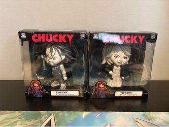 Chucky / Bride Of Chucky Funkos