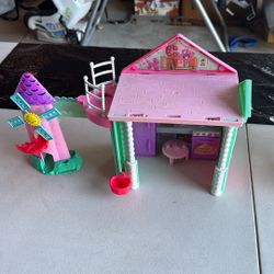Toy Kitchen 