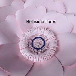 Hand Made Paper Flowers For Any Event Or Decor