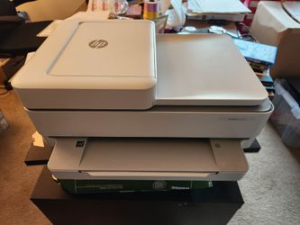 HP Envy All In One Printer