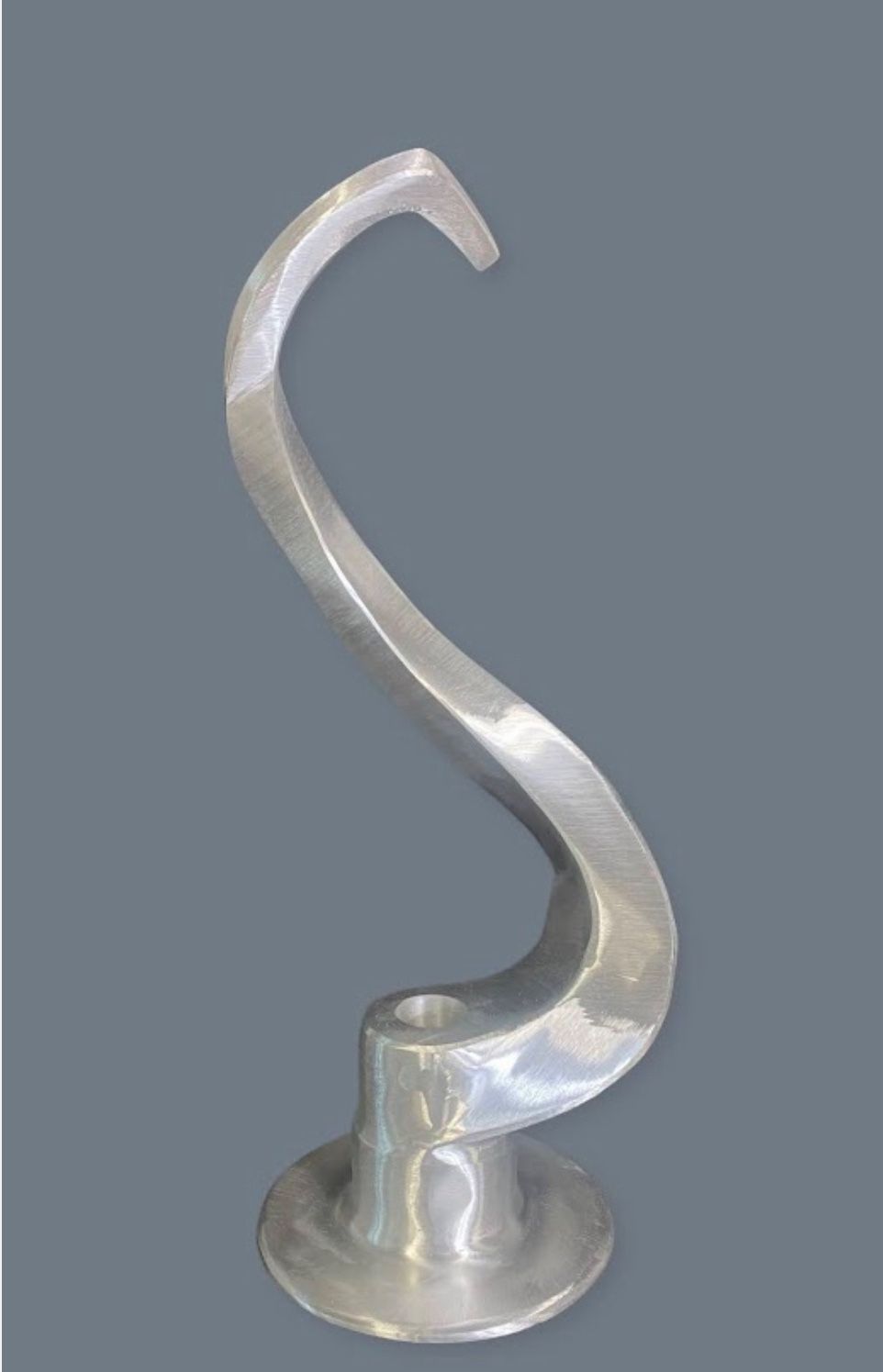 Dough hook for 60 qt dough mixer $85