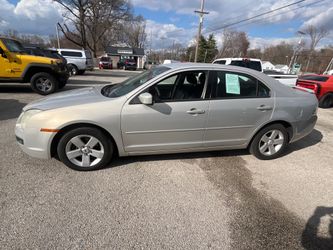 2009 FORD FUSION